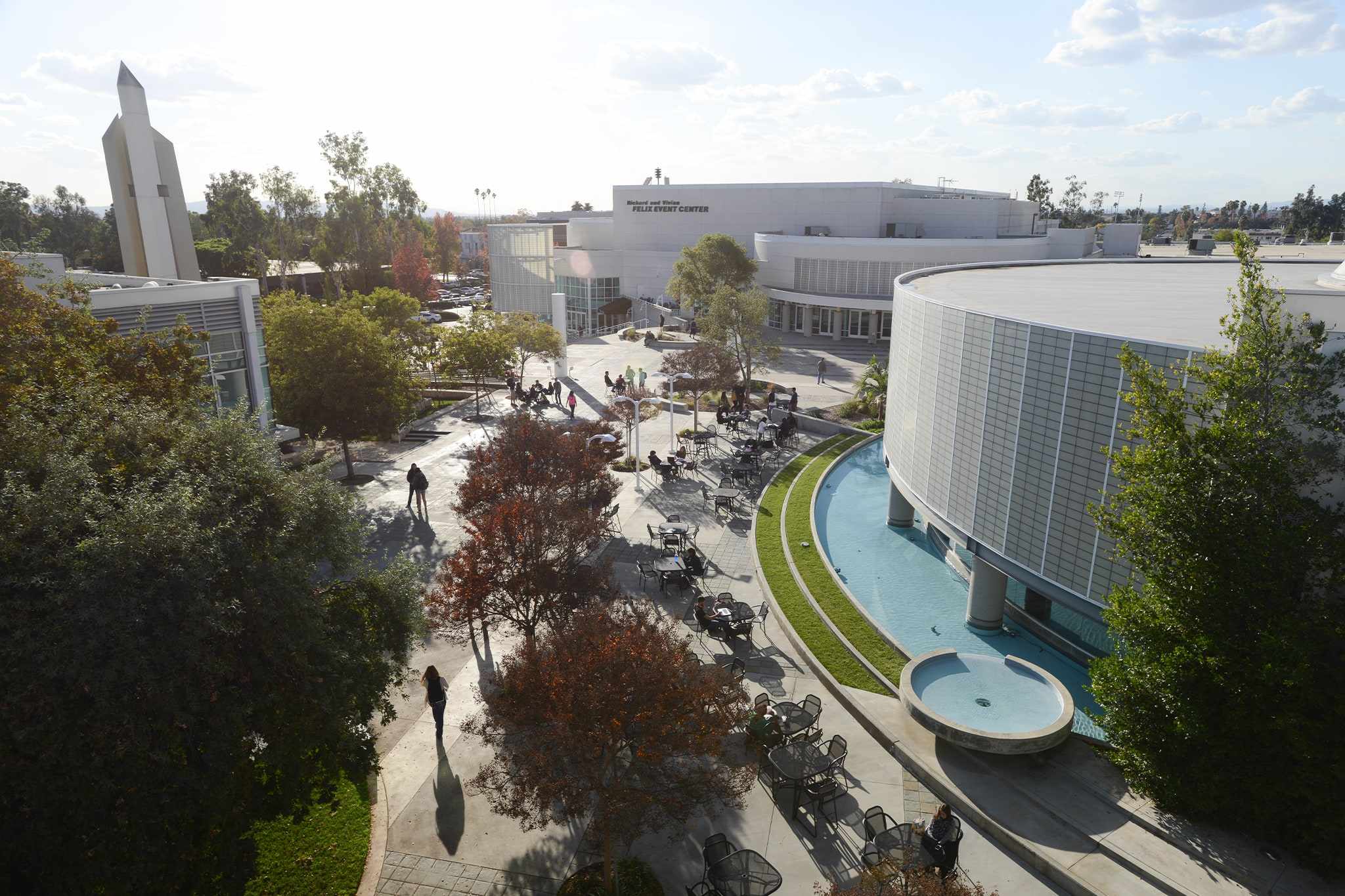 apu's west campus area image