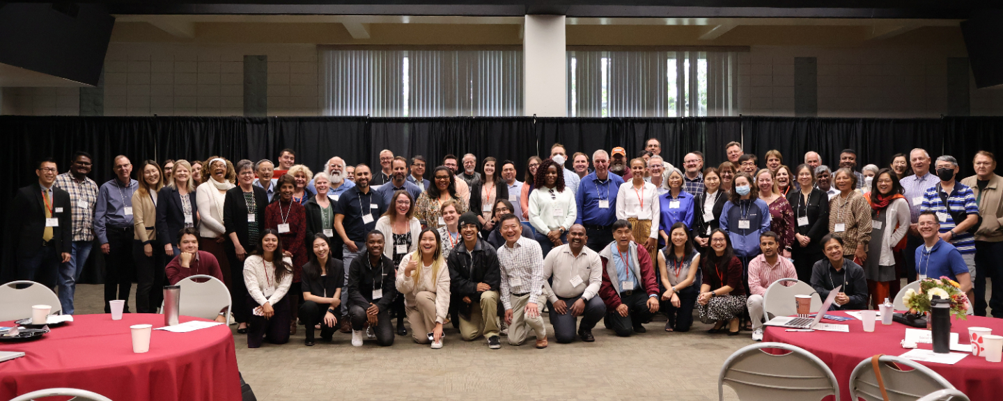 Conference group picture