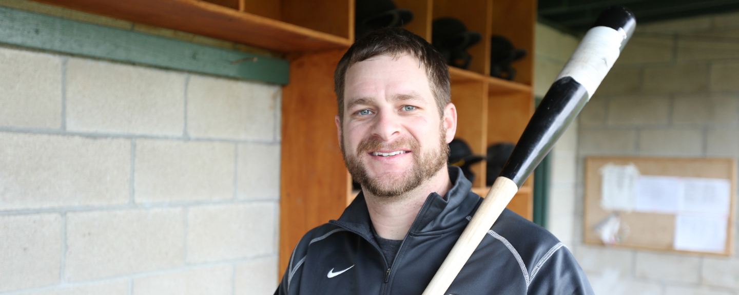 Stephen Vogt ’07 Named Manager of Cleveland Guardians