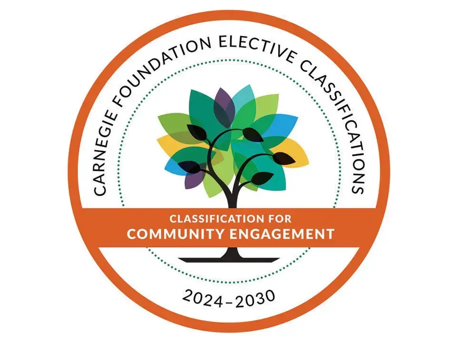 Carnegie Foundation Classification Seal 