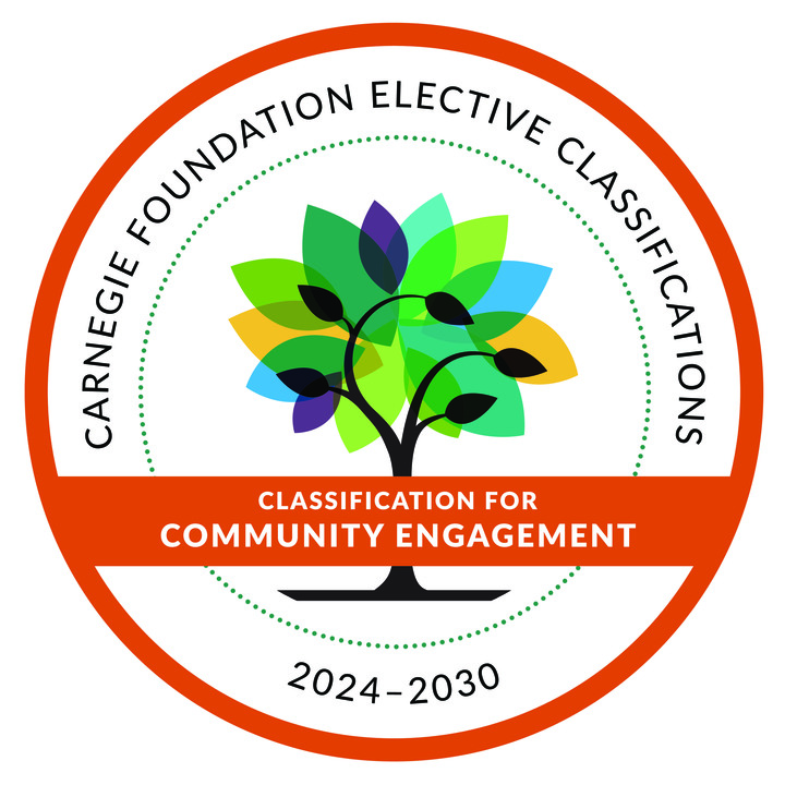Carnegie Foundation Classification Seal 