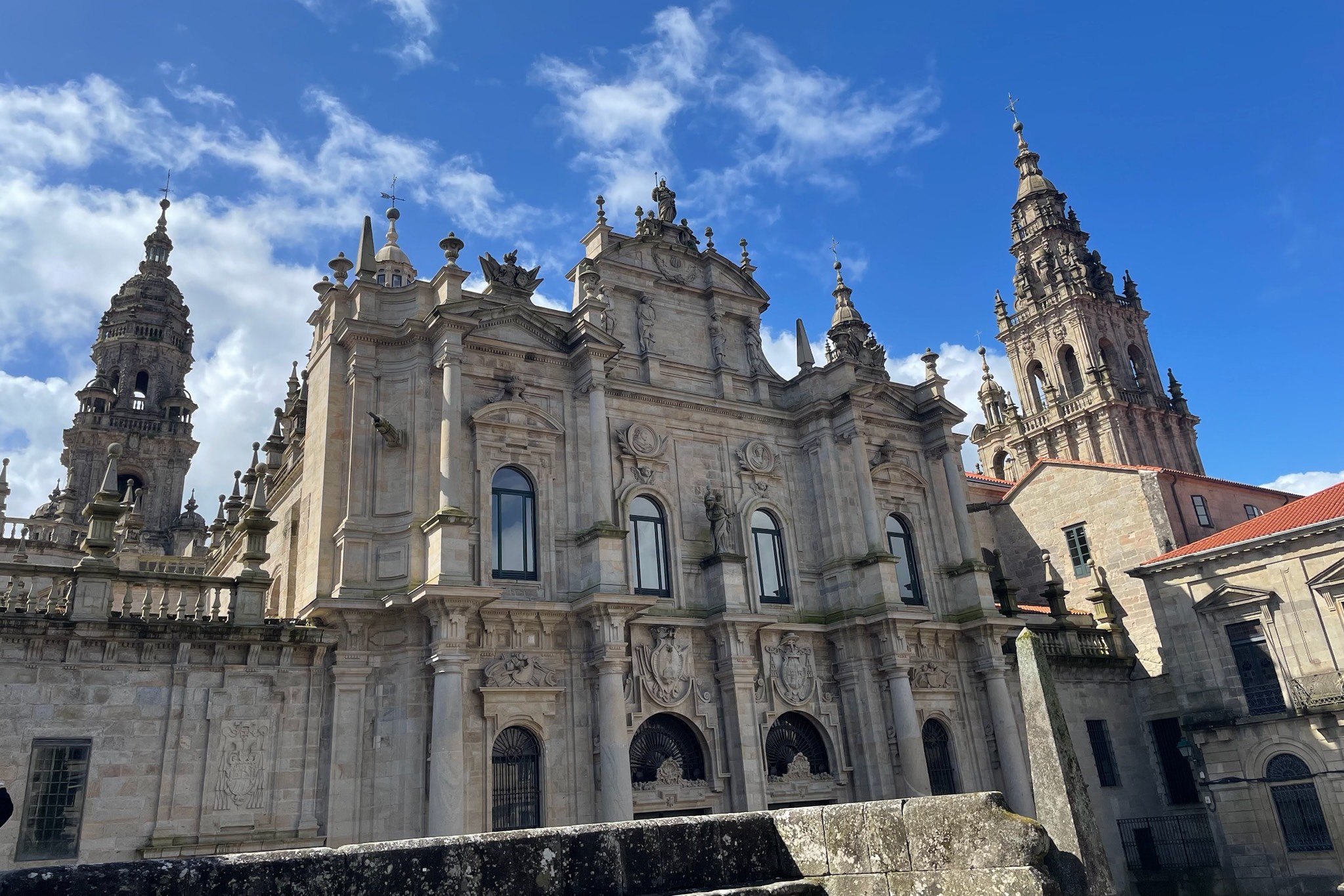 cathedral in Spain