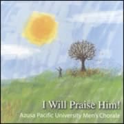 I Will Praise Him album cover