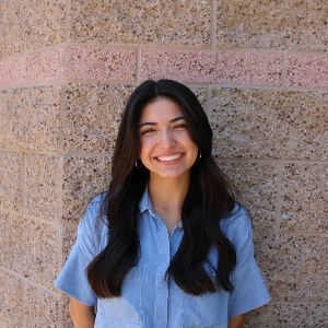 berly's headshot