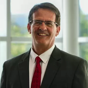 gary pine smiling