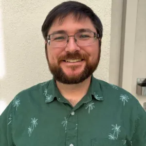 Mark's headshot