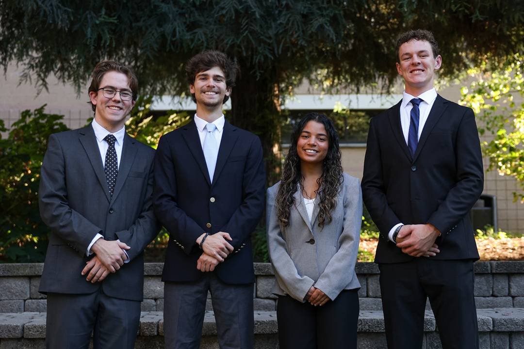 all four members of the executive committee