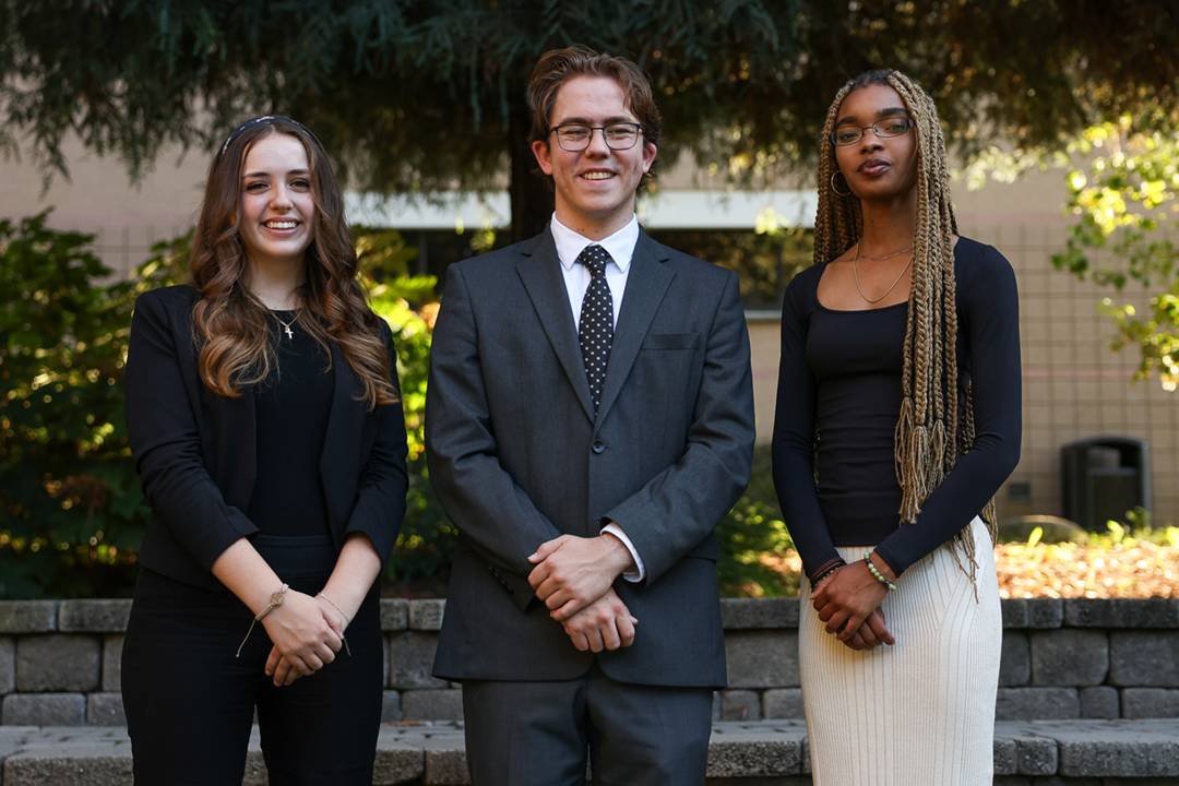 all three members of the public relations committee