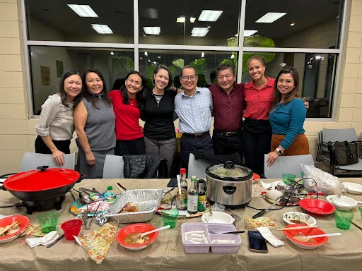 APU Mosaic Group Pic