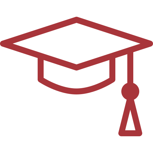 graduatio cap icon