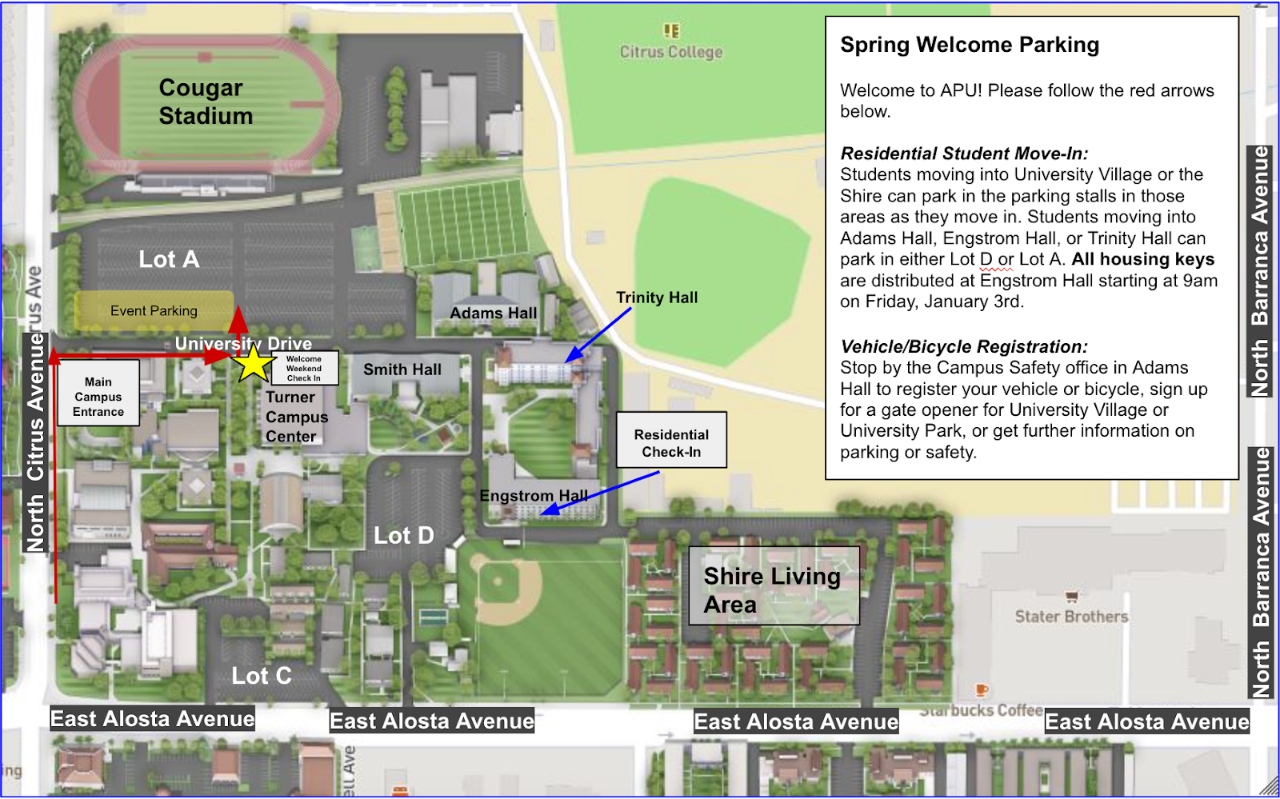 illustrating the welcome weekend traffic flow