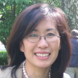 Eunny's headshot