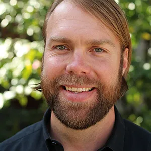 William's headshot